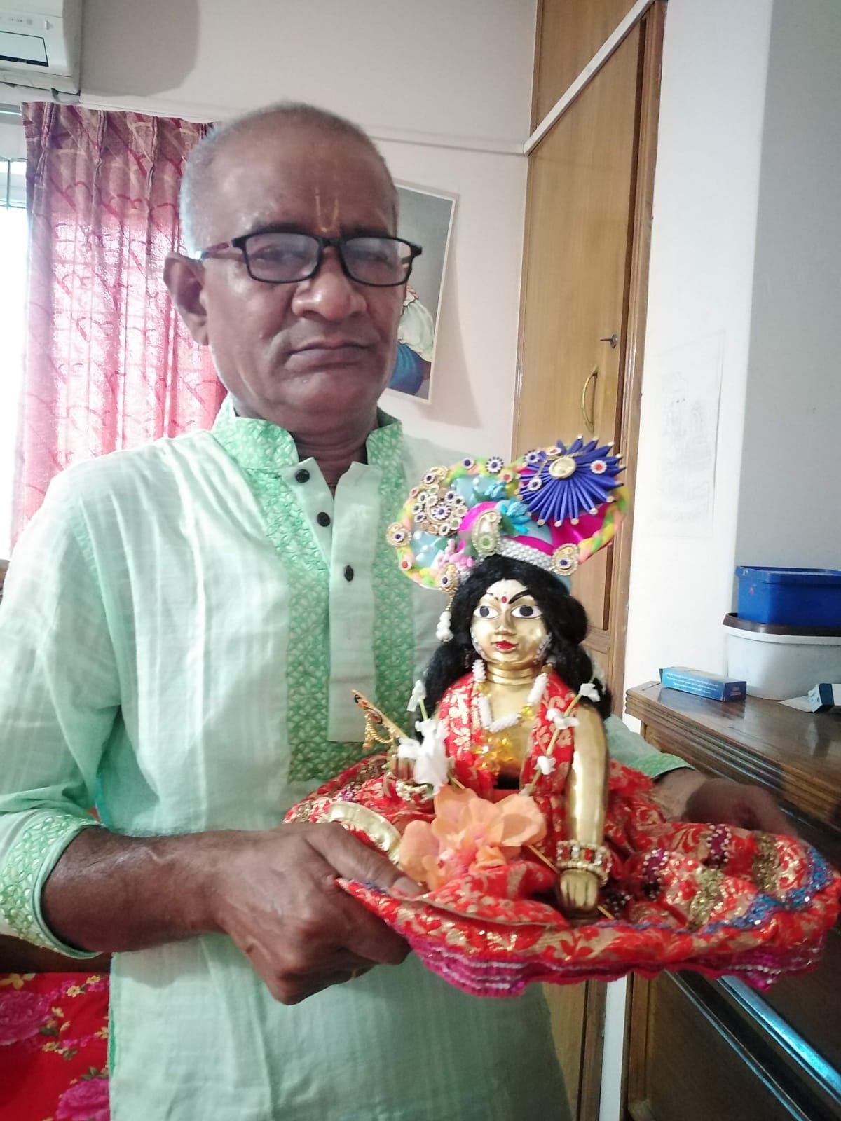 জন্মাষ্টমী -  ২০২৫